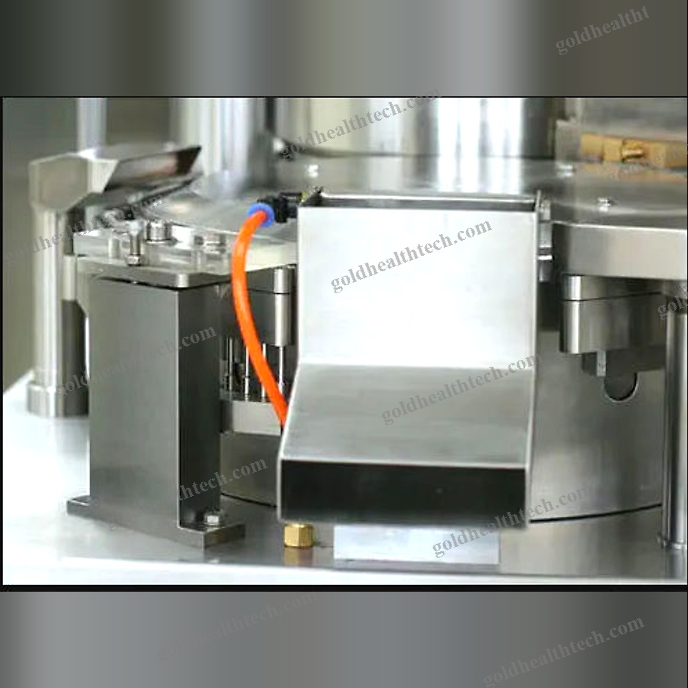 Electronic Filling Machine