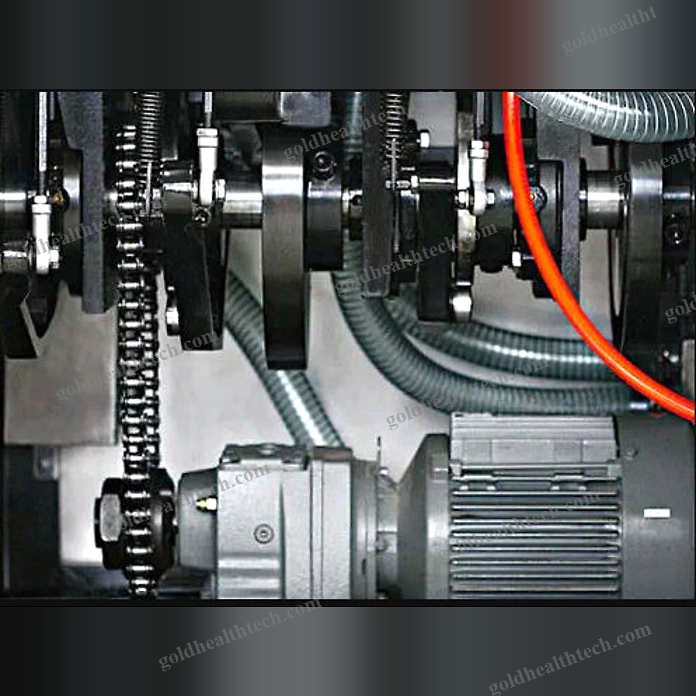 Electronic Filling Machine