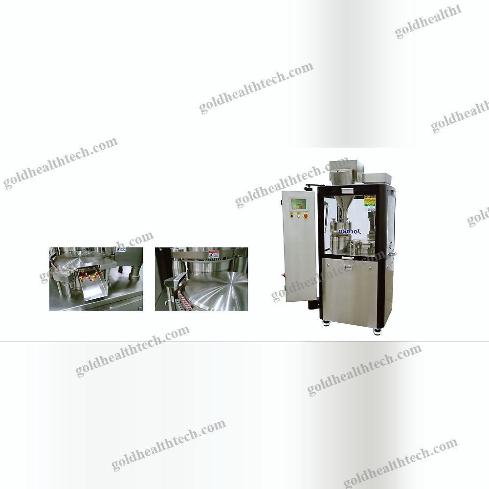 Electronic Filling Machine