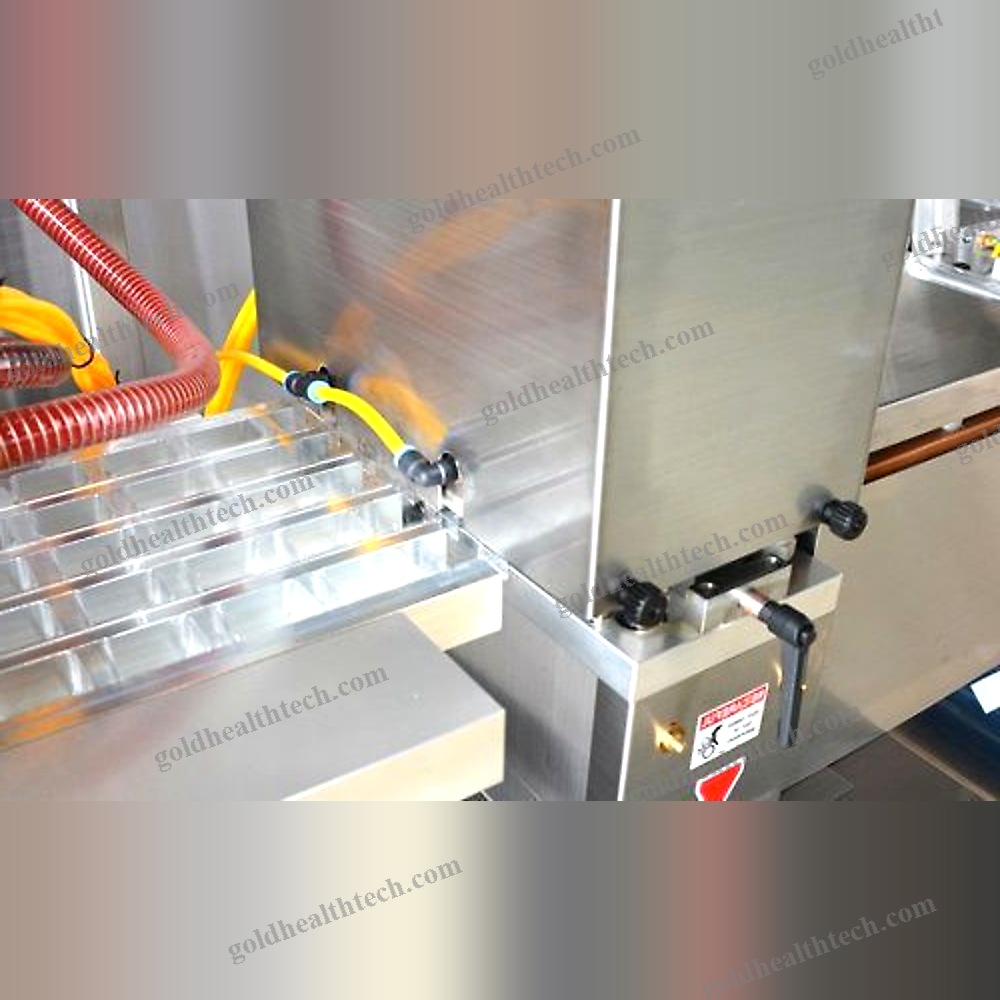 Thermoforming Machine For The Food Industry