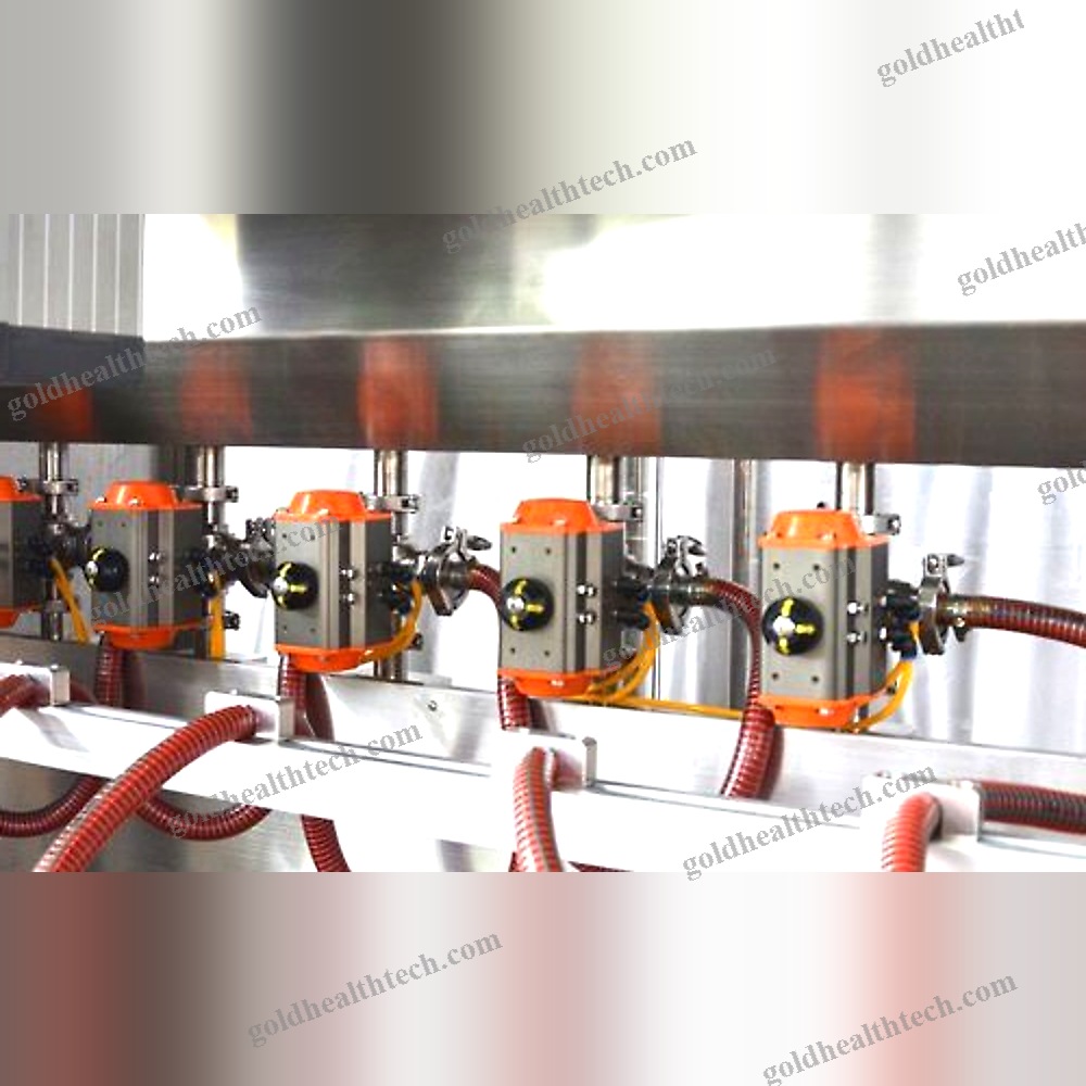 Thermoforming Machine For The Food Industry