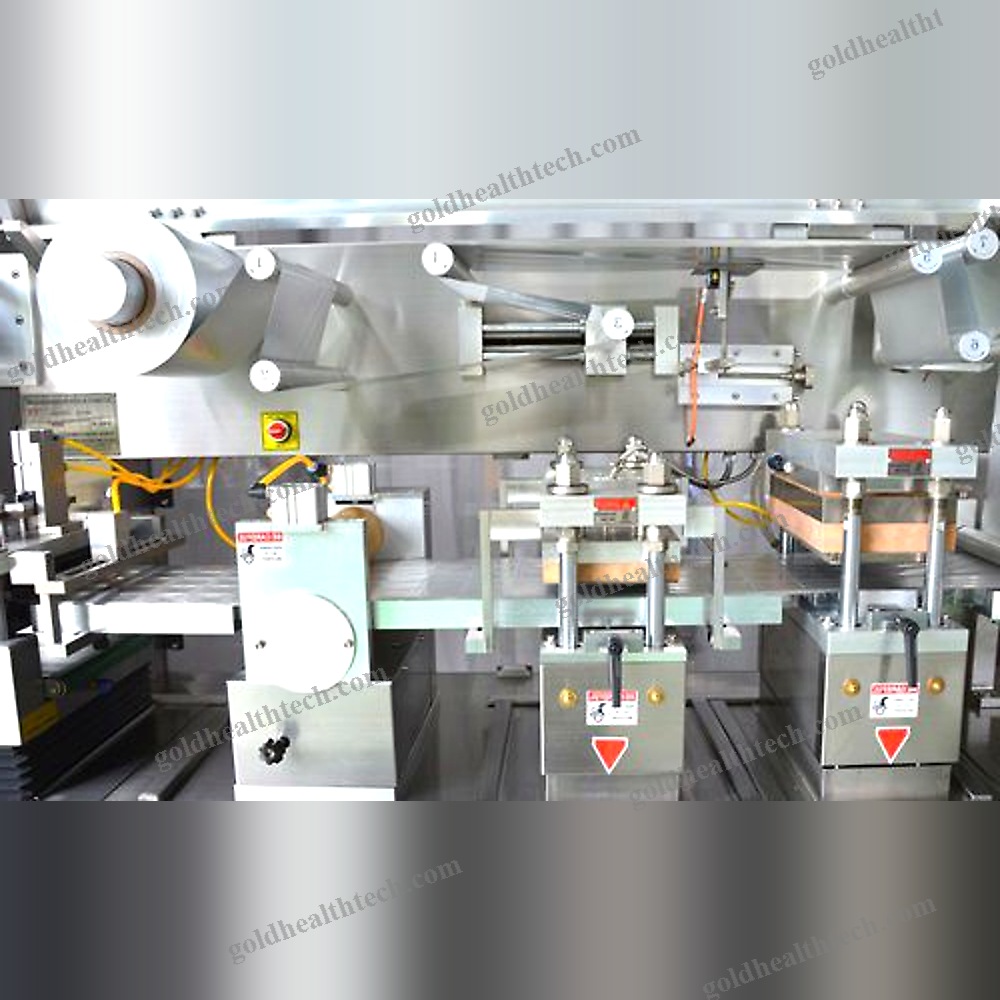 Thermoforming Machine For The Food Industry