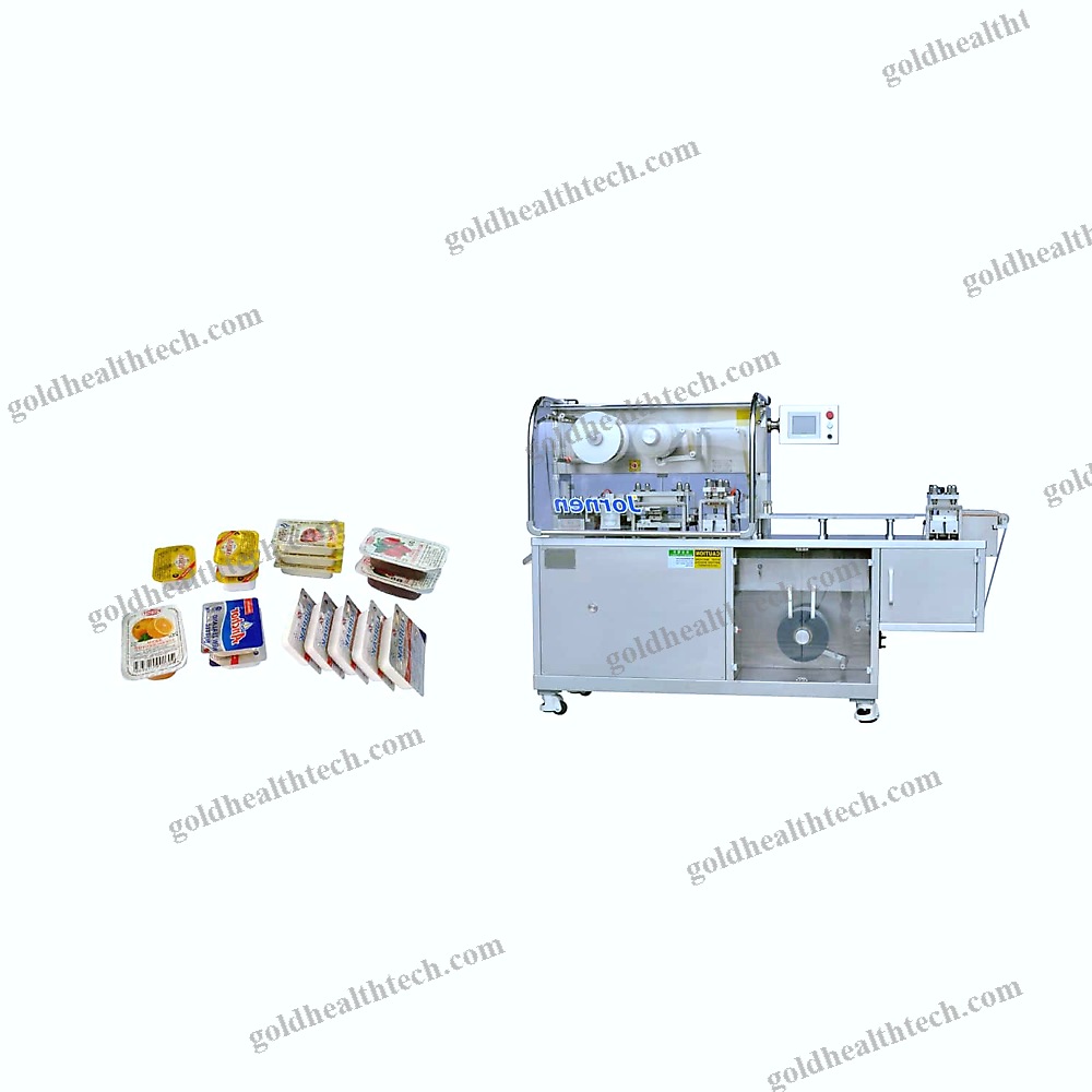 Thermoforming Machine For The Food Industry