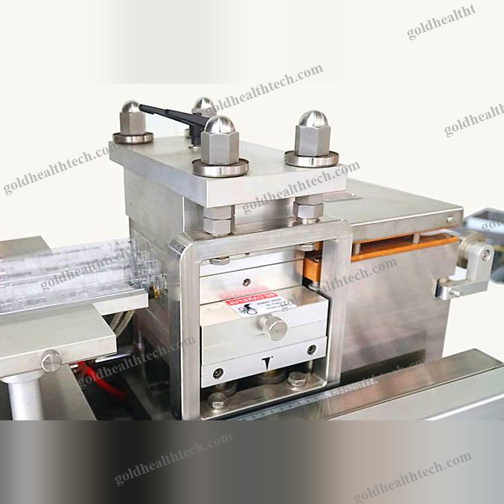 Thermoforming Machine For The Food Industry