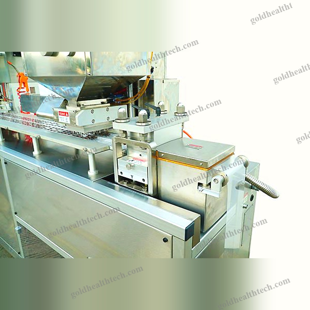 Thermoforming Machine For The Food Industry