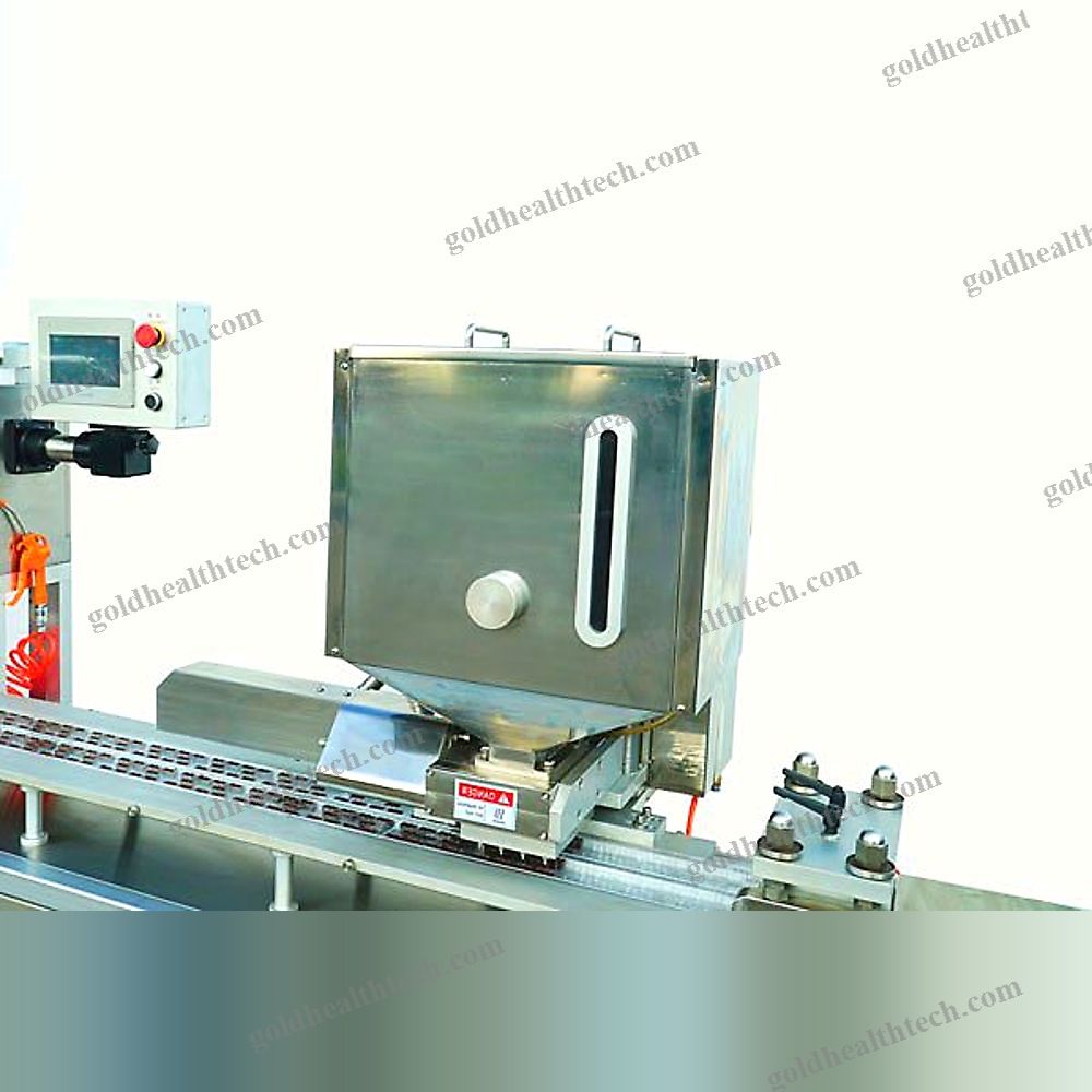 Thermoforming Machine For The Food Industry