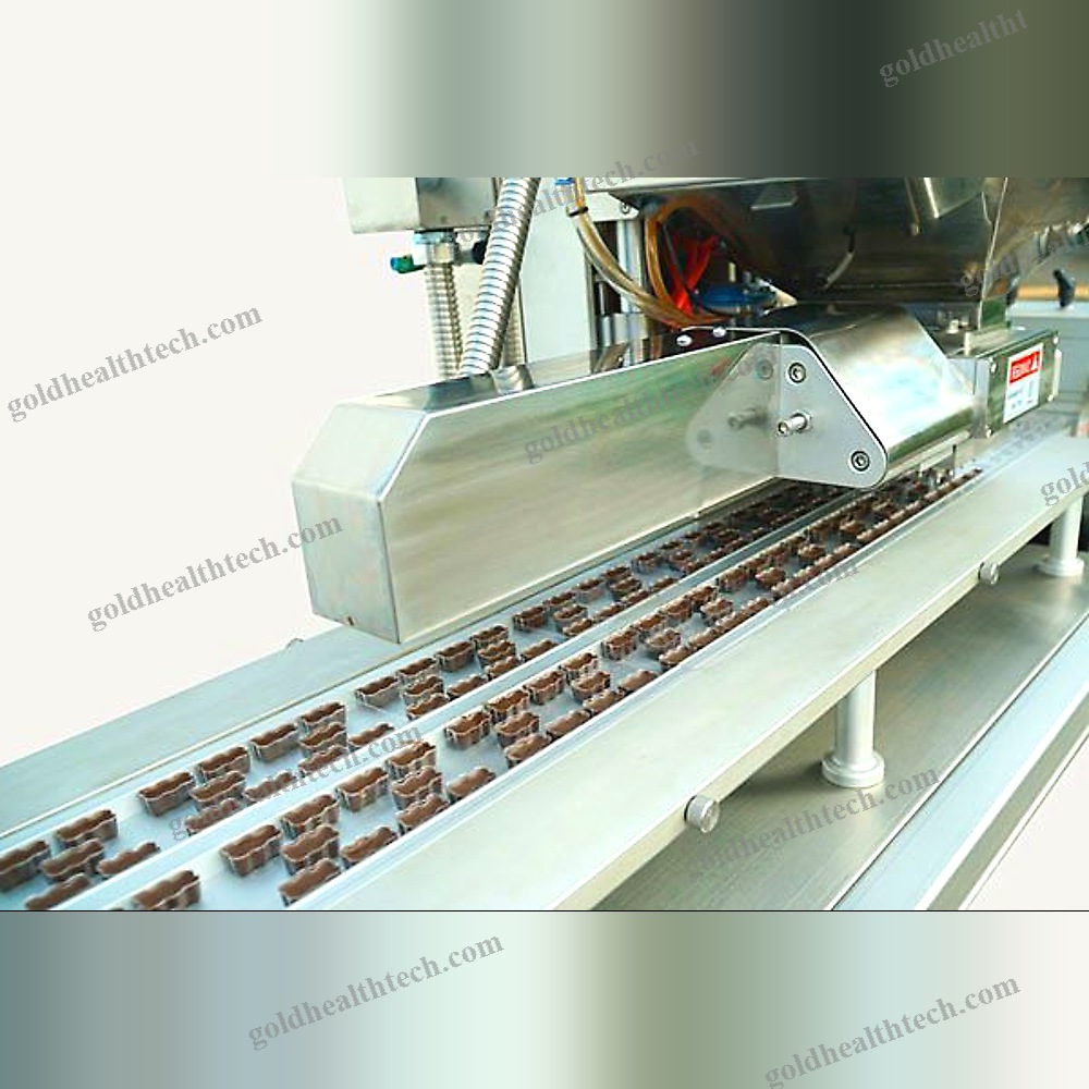 Thermoforming Machine For The Food Industry