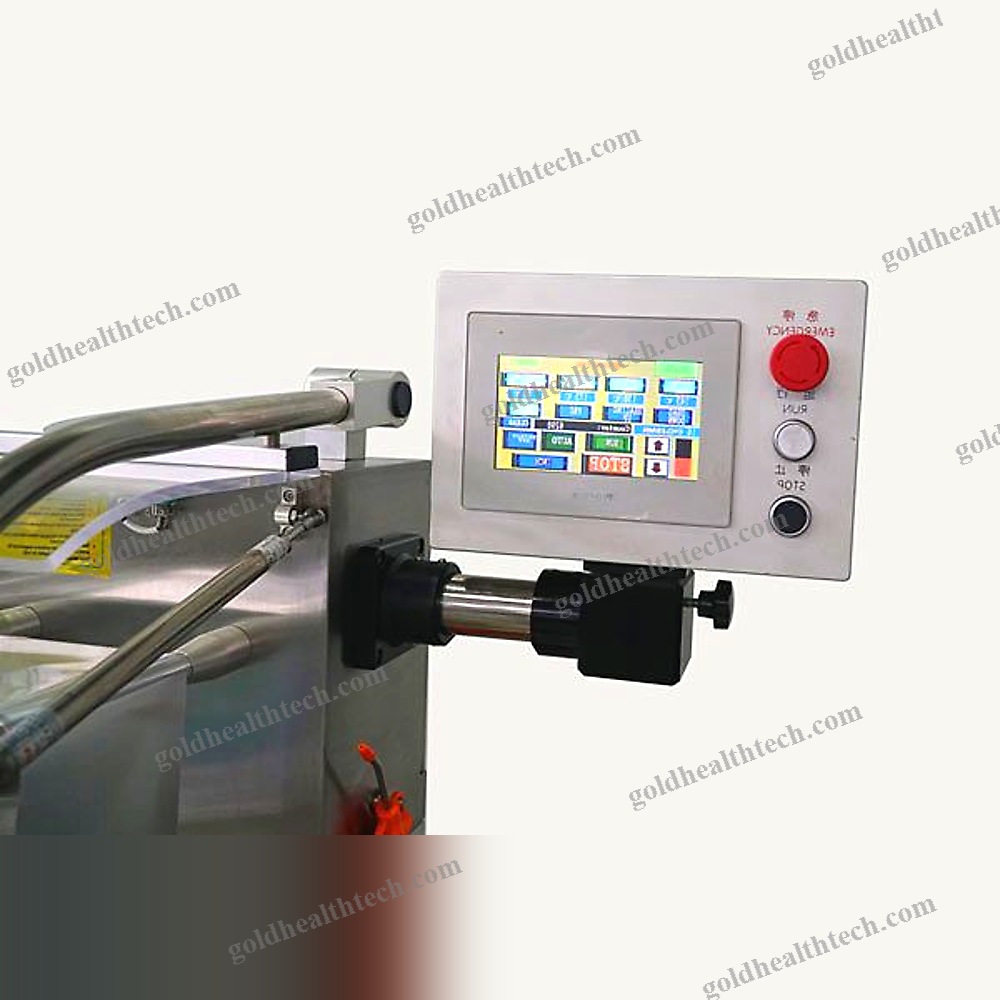 Thermoforming Machine For The Food Industry