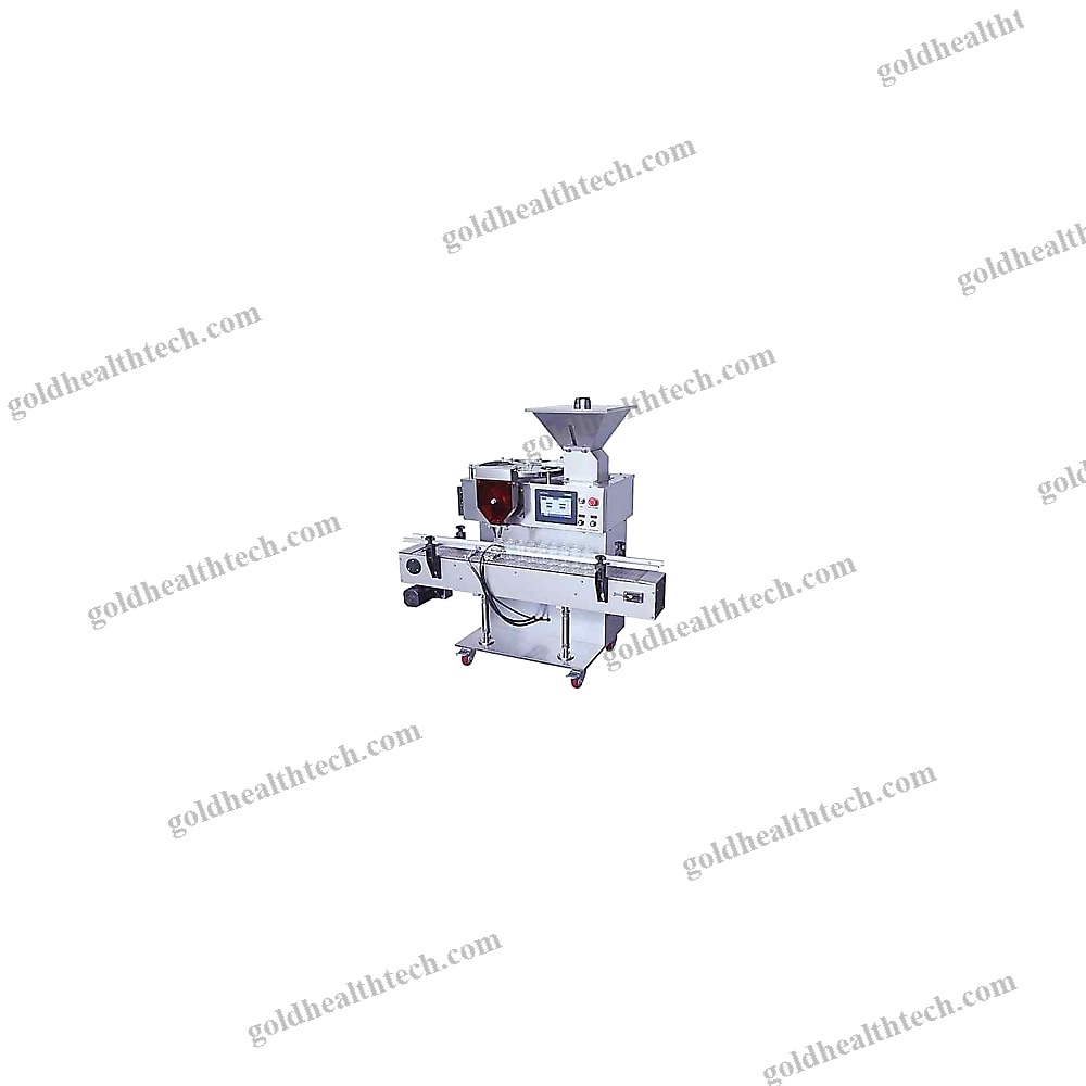 Capsule Counting Machine