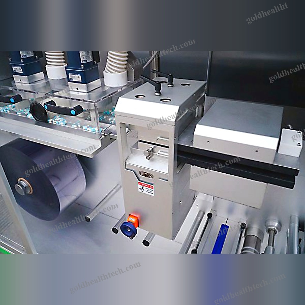 Automatic Packaging System