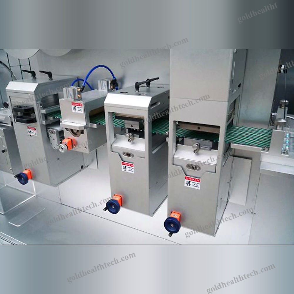 Automatic Packaging System