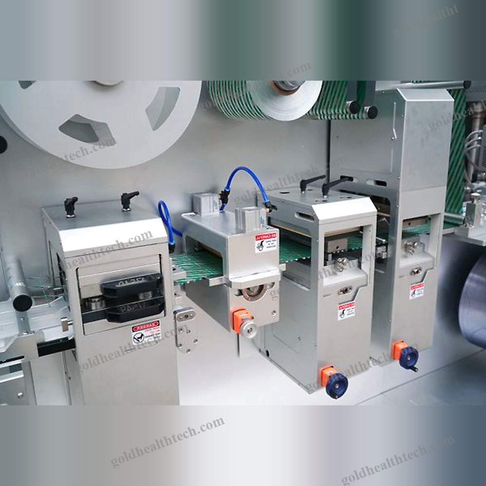 Automatic Packaging System