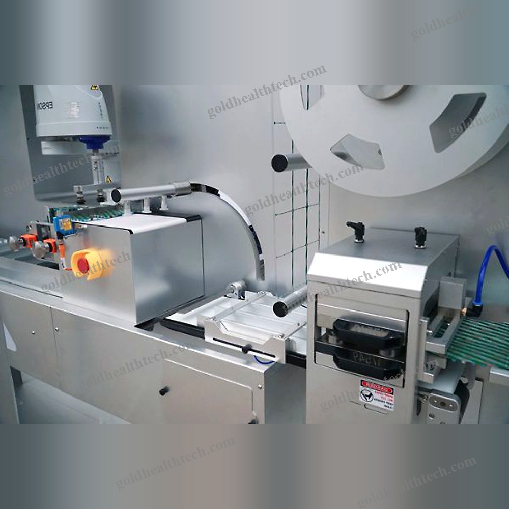 Automatic Packaging System