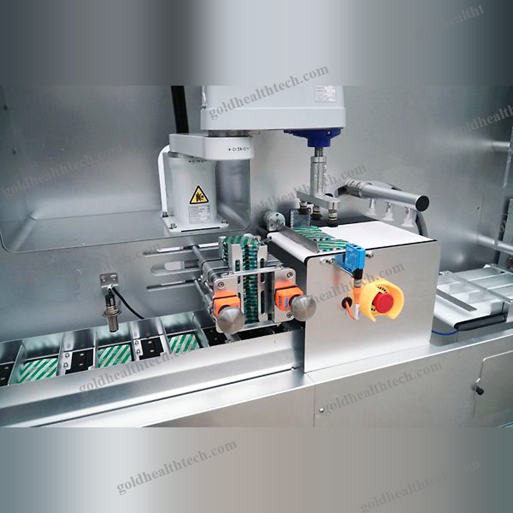 Automatic Packaging System