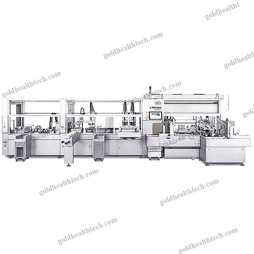 Fully-Automatic Cartoner