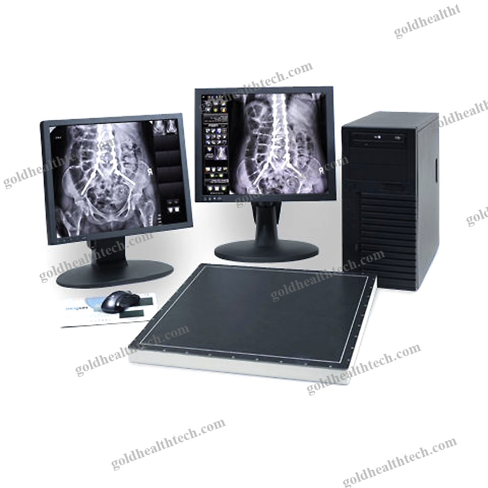 Fluoroscopy Acquisition System