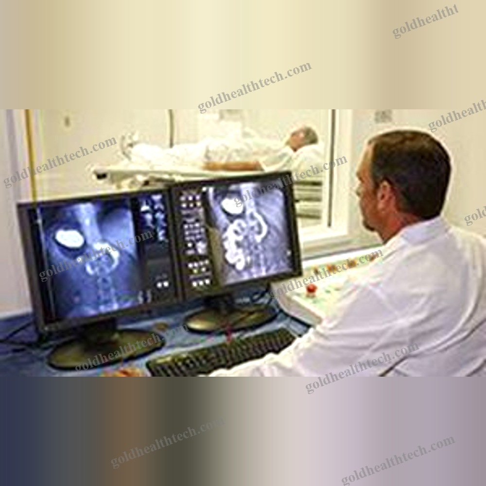 Fluoroscopy Acquisition System