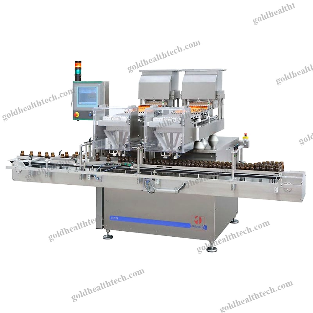 Counting Machine For The Pharmaceutical Industry