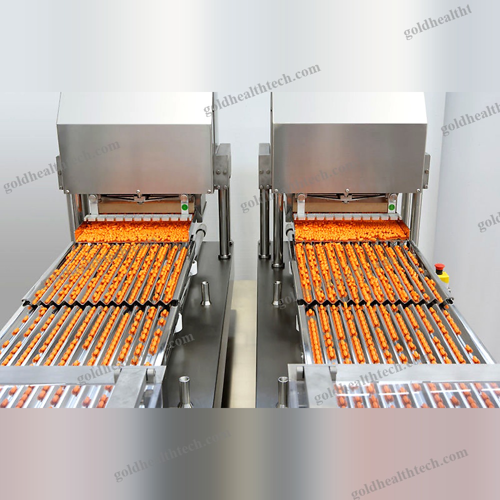 Counting Machine For The Pharmaceutical Industry
