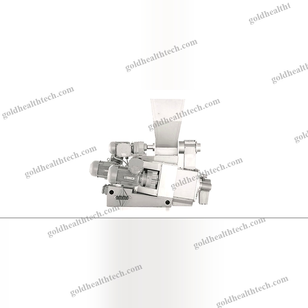 Wet Granulator