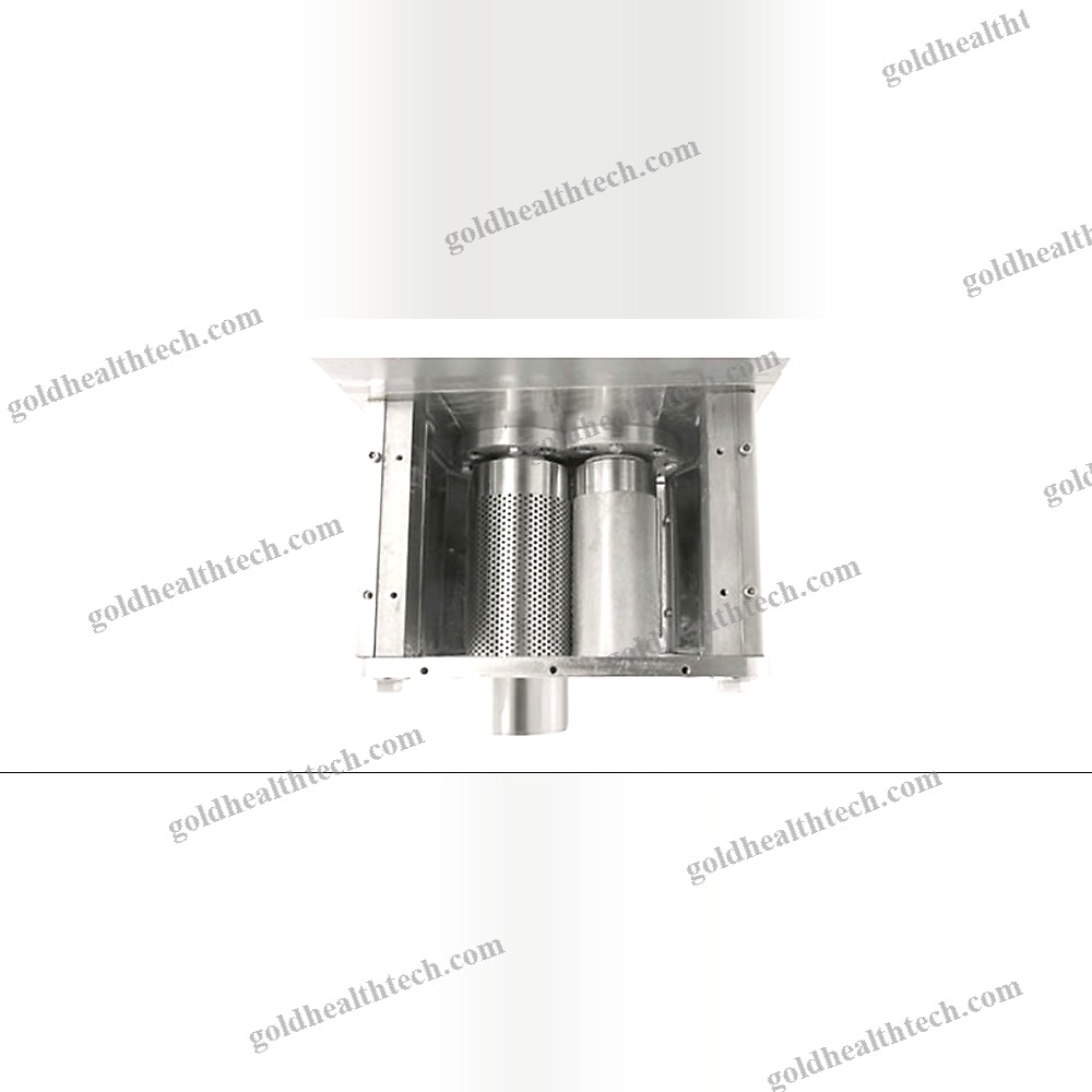Wet Granulator