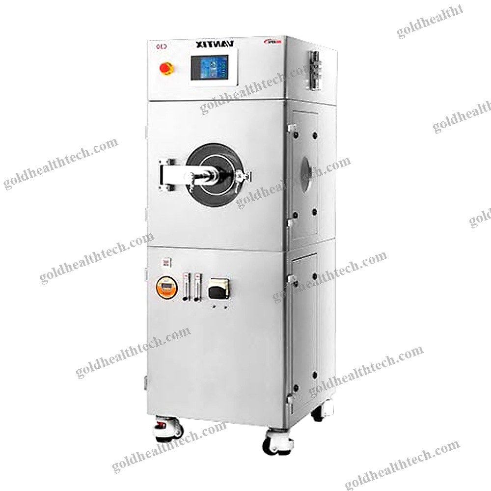 Coating Machine For The Pharmaceutical Industry
