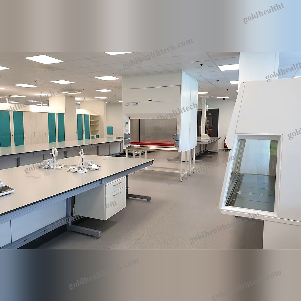 Teaching Fume Hood