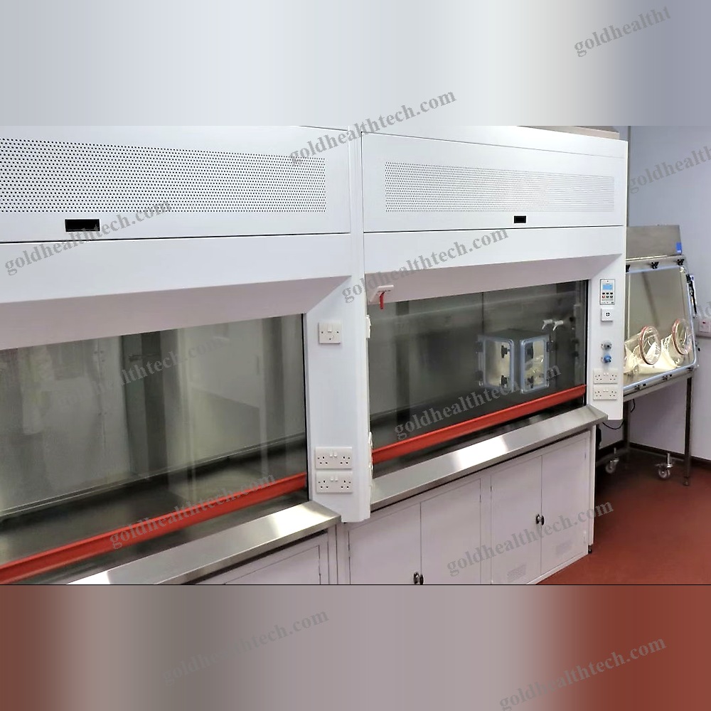 Teaching Fume Hood