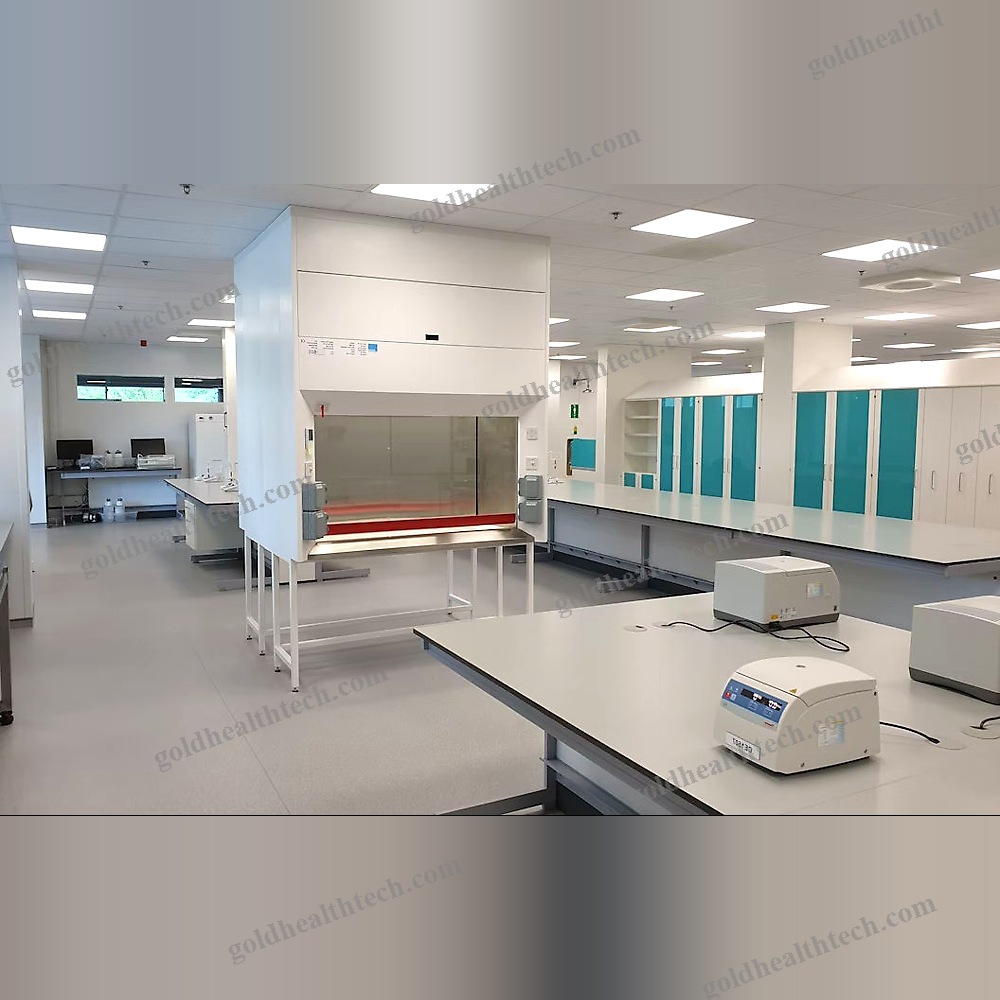 Teaching Fume Hood
