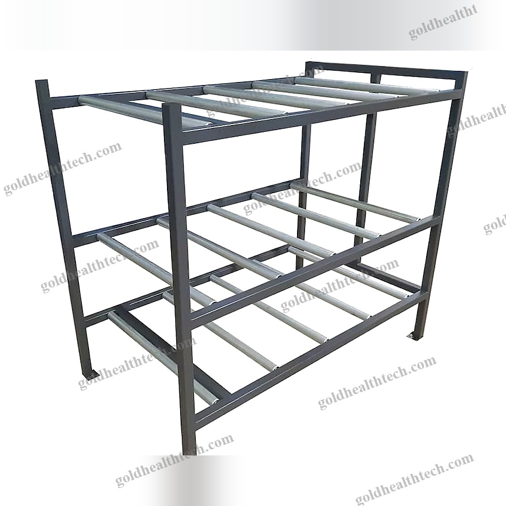 3-Shelf Shelving Unit