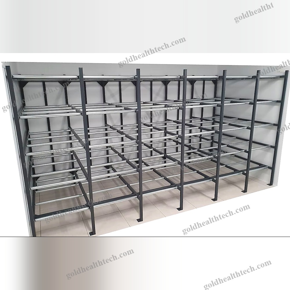 3-Shelf Shelving Unit