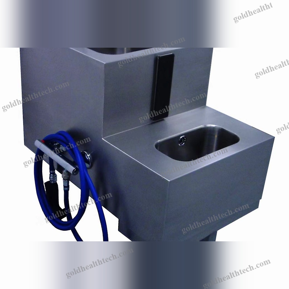 Stainless Steel Embalming Sink