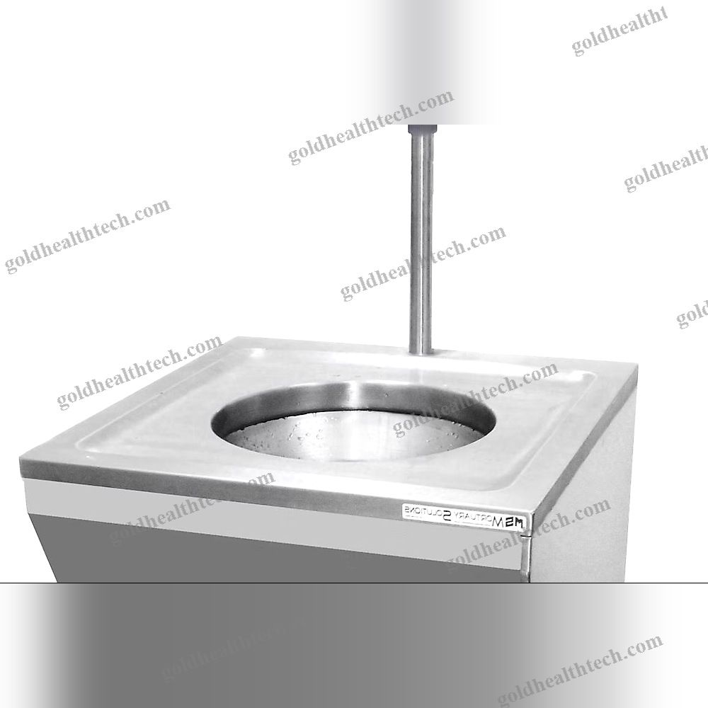 Stainless Steel Embalming Sink