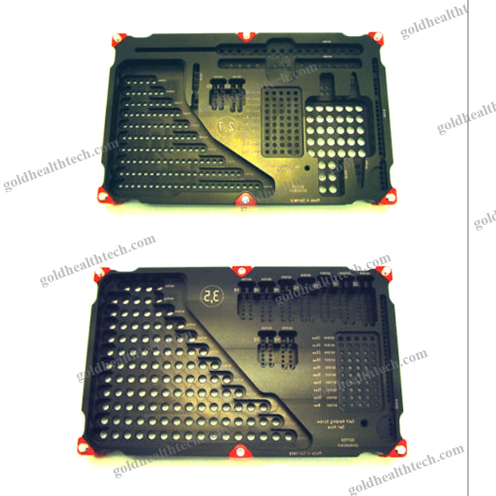 Instrument Sterilization Tray