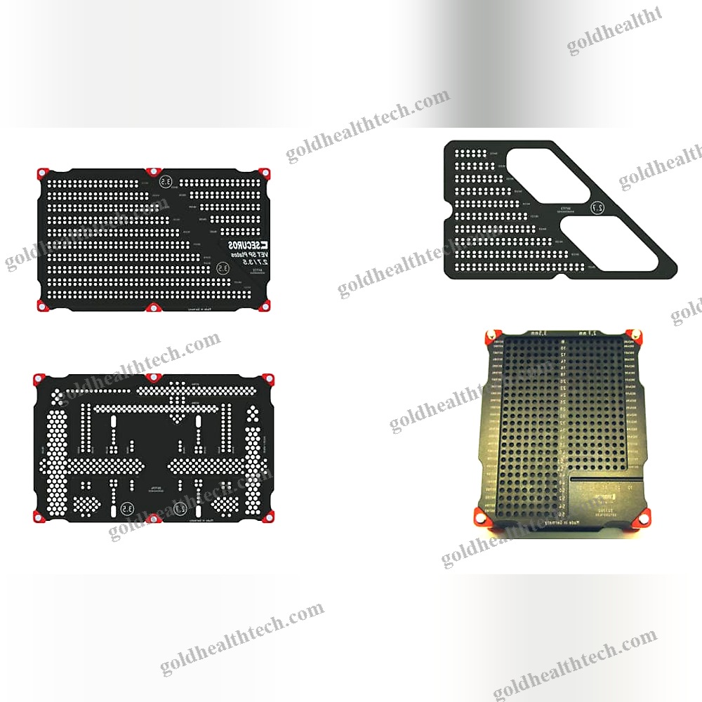 Instrument Sterilization Tray