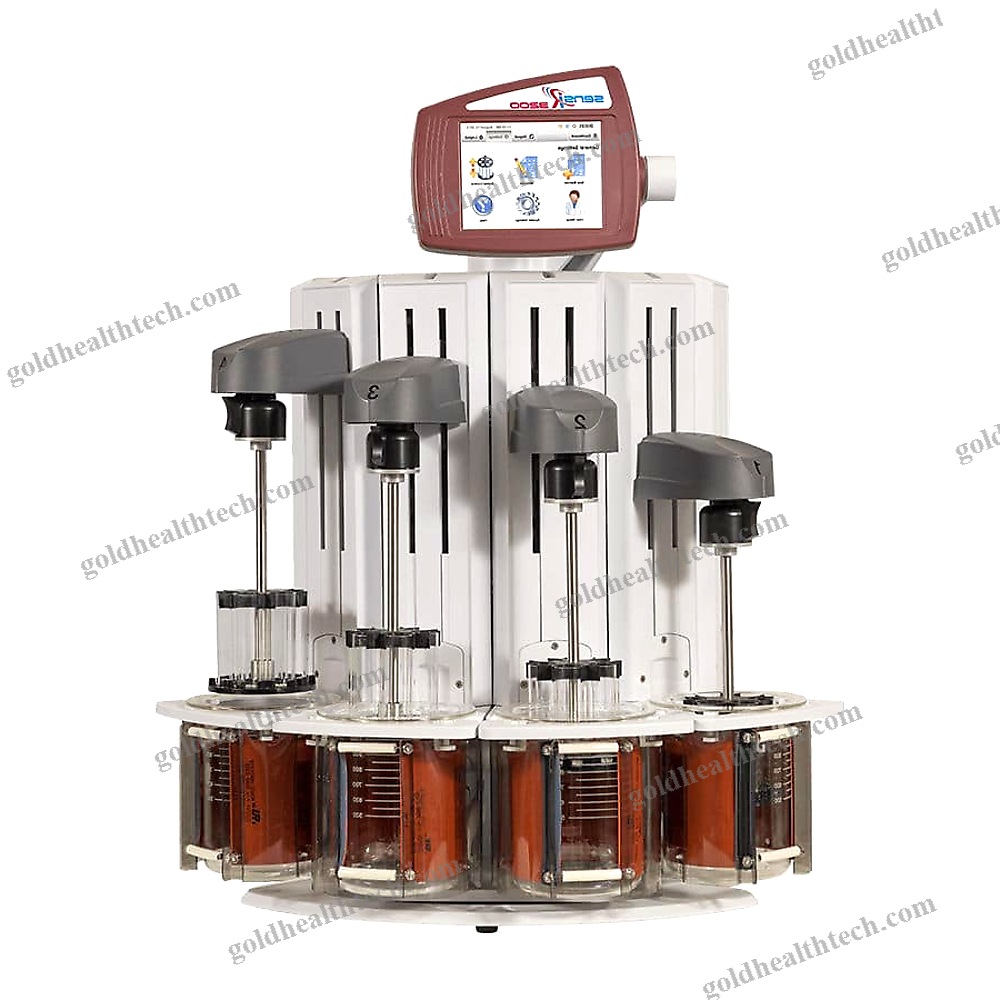 Disintegration Tester