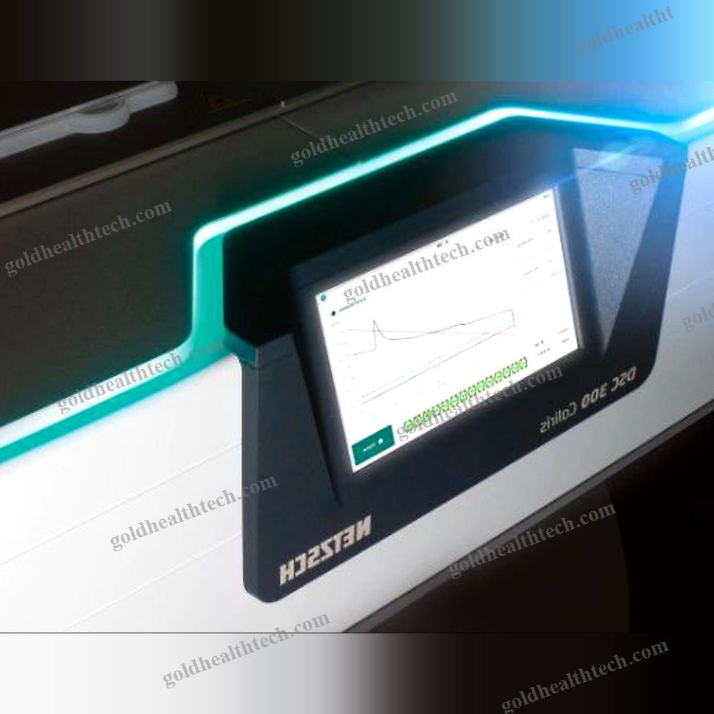 Differential Scanning Calorimeter