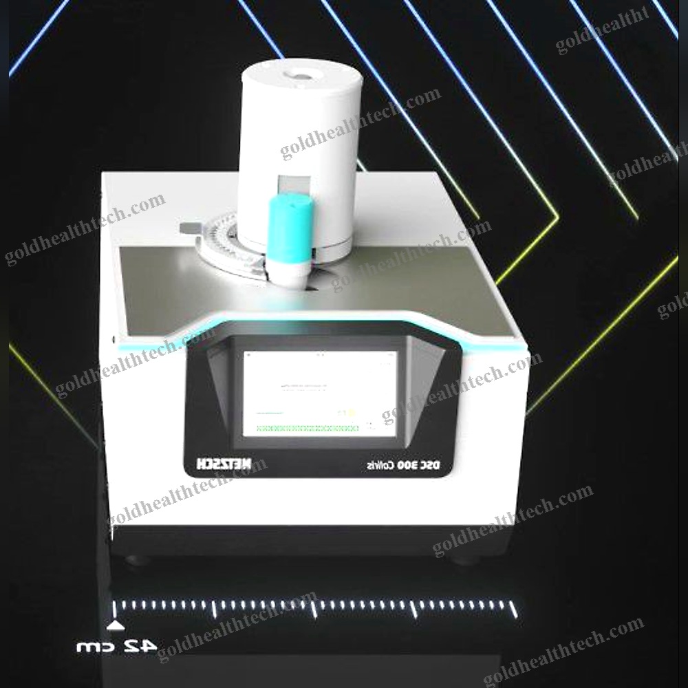 Differential Scanning Calorimeter