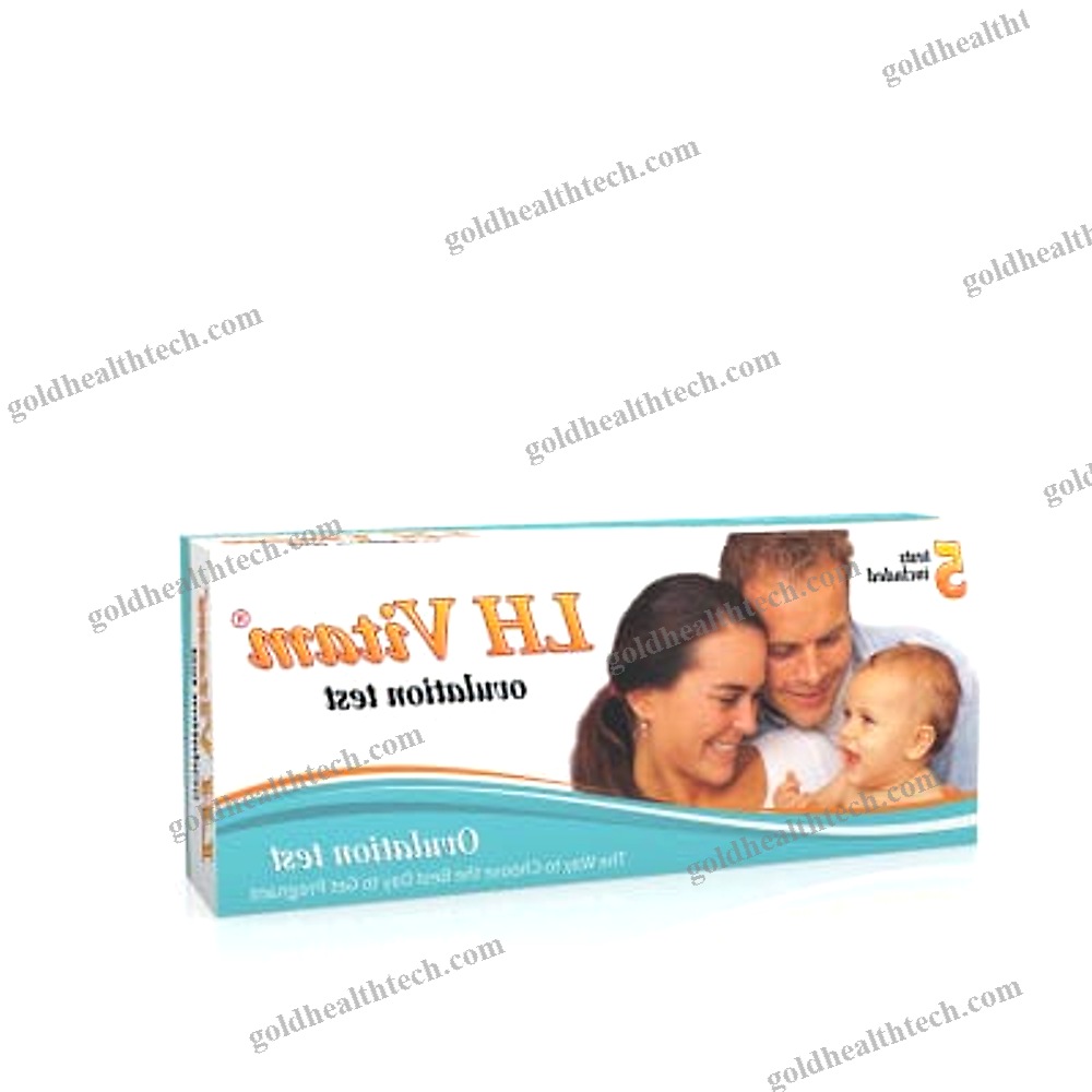 Rapid Ovulation Test