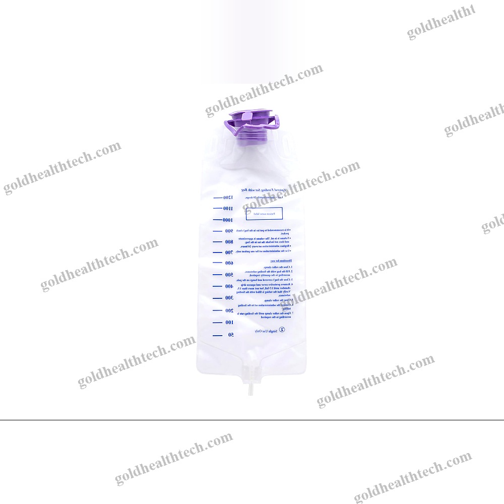 Graduated Enteral Feeding Set