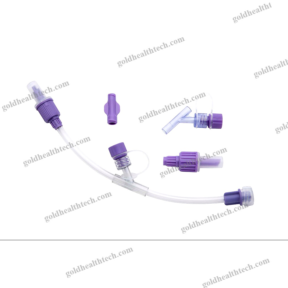 Graduated Enteral Feeding Set