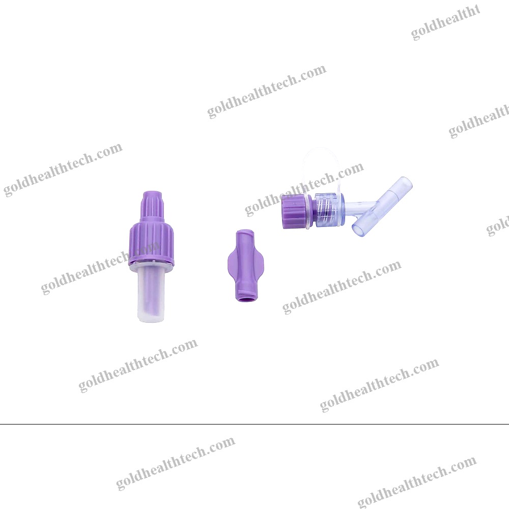 Graduated Enteral Feeding Set