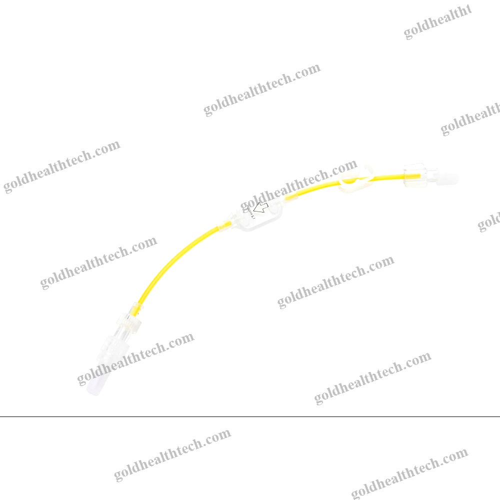 Neonatal Enteral Feeding Set