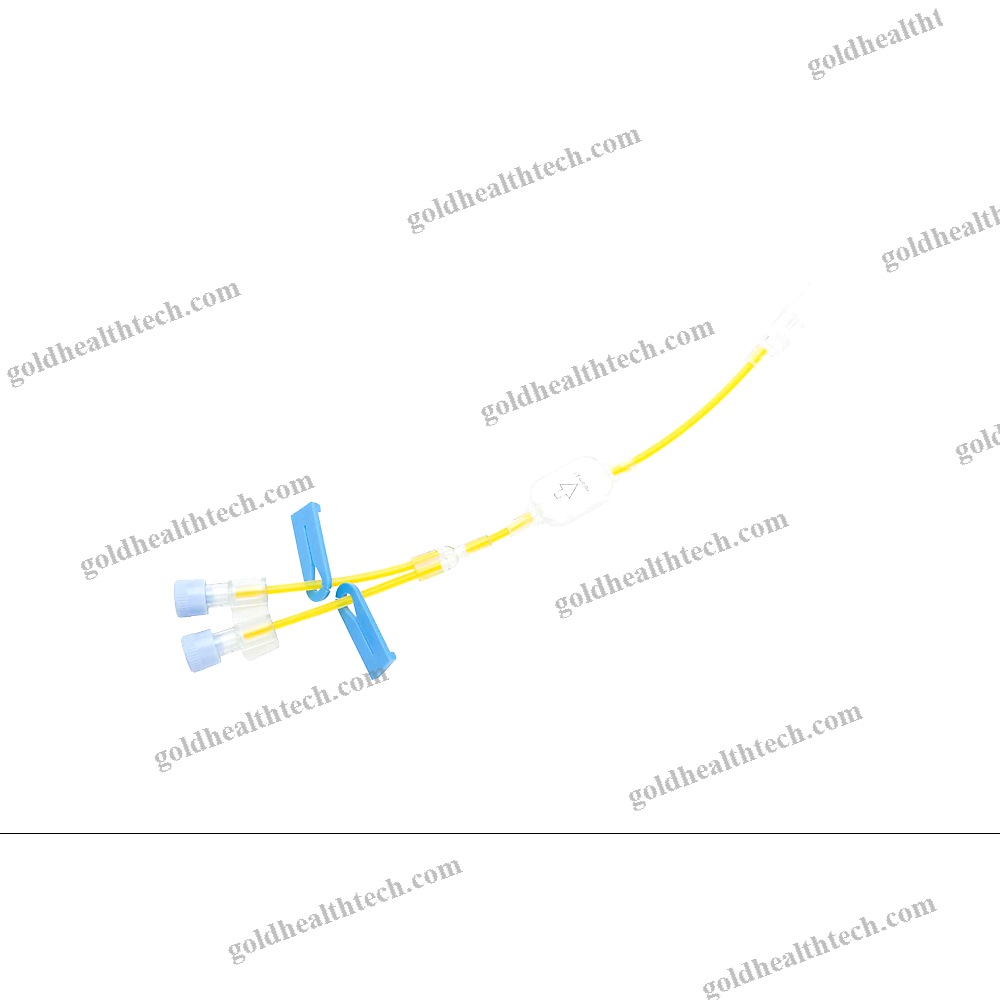 Neonatal Enteral Feeding Set