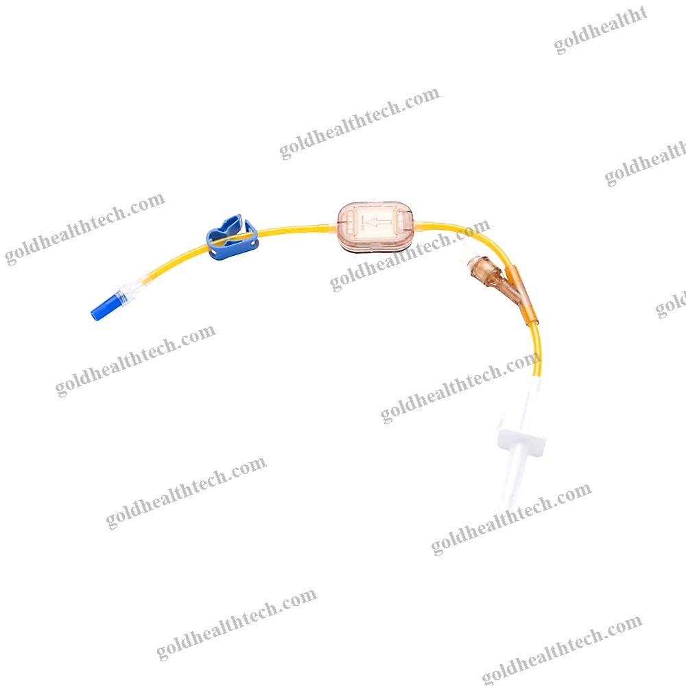 Chemotherapy Infusion Extension Line