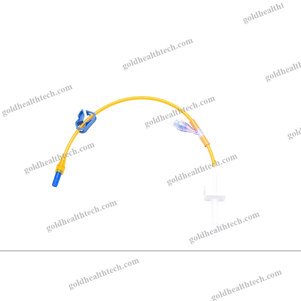 Chemotherapy Infusion Extension Line
