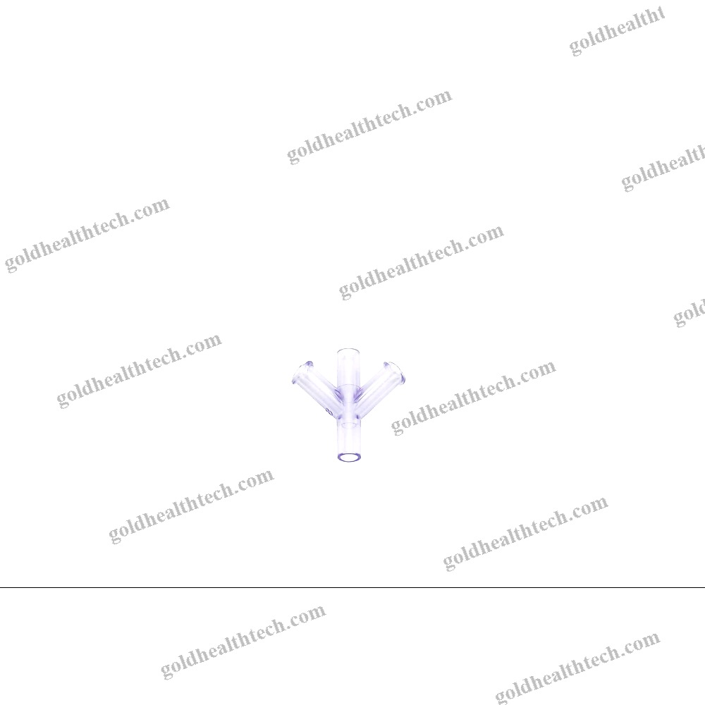 T Infusion Connector