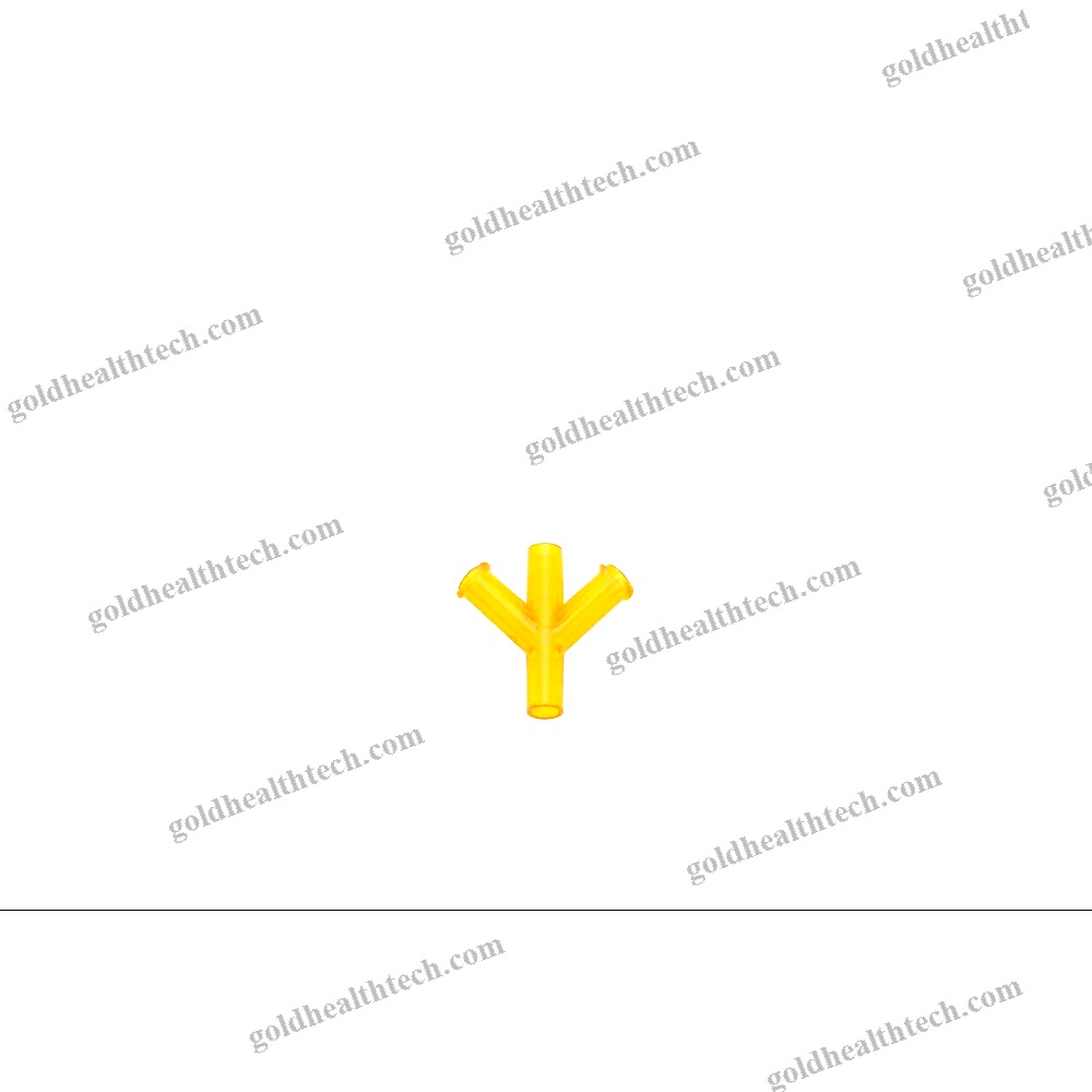 T Infusion Connector
