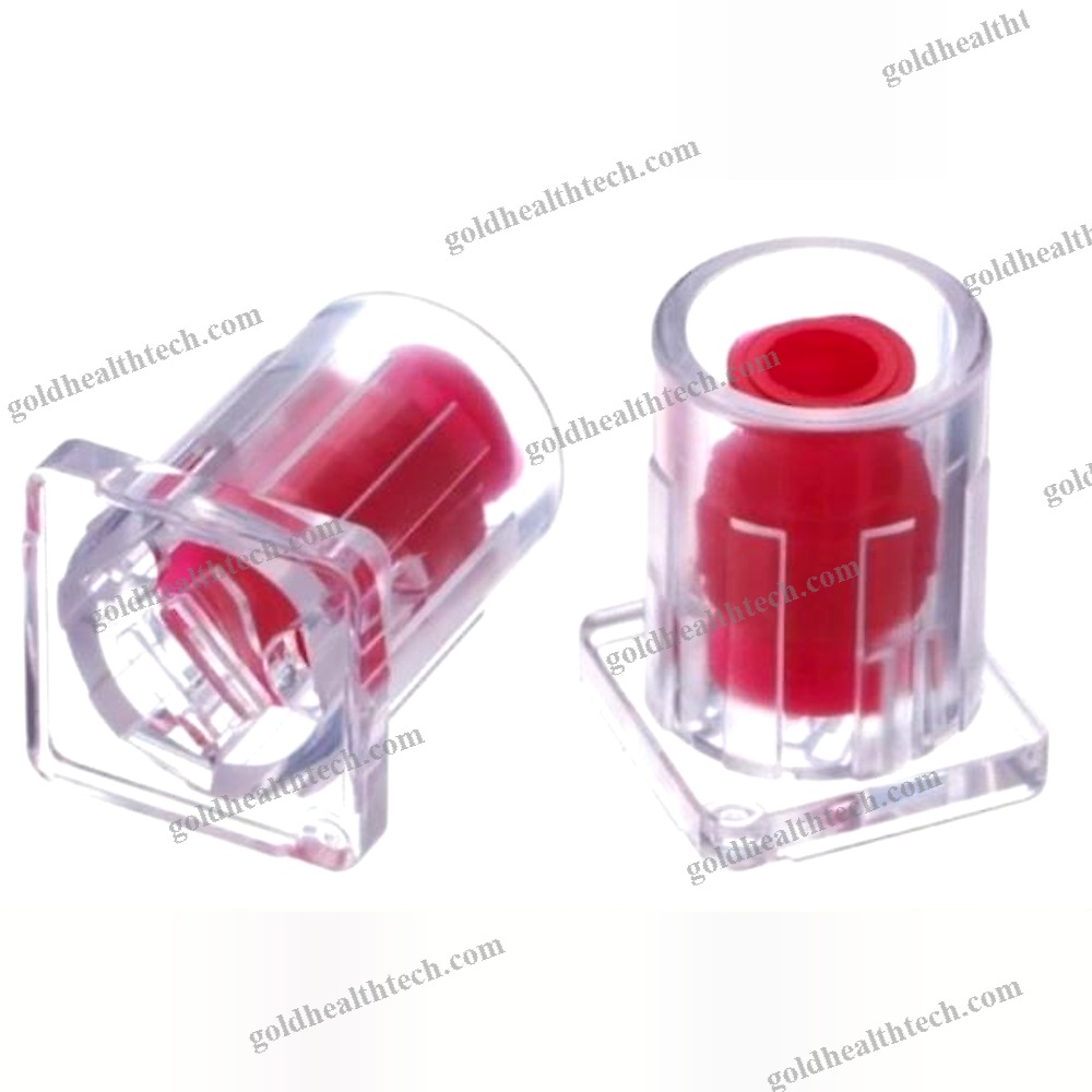 Straight Infusion Connector