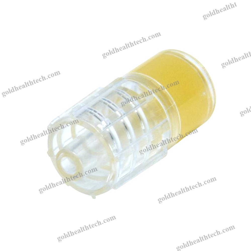 Straight Infusion Connector
